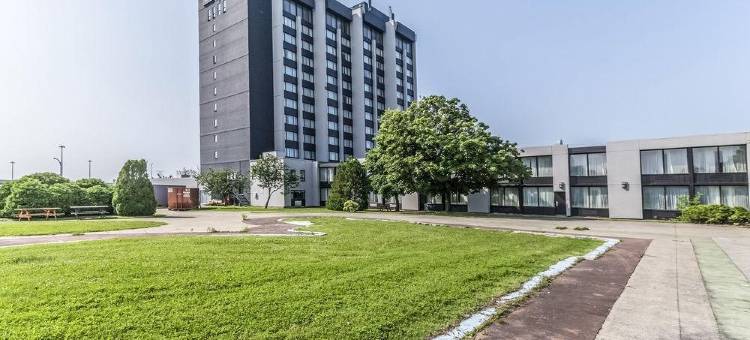 Travelodge by Wyndham Hotel & Convention Centre Quebec City图片