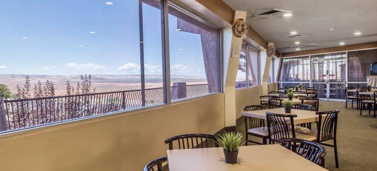 亚利桑那佩奇鲍威尔湖景凯艺酒店(Quality Inn View of Lake Powell - Page)图片