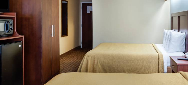 切斯特-南里奇蒙凯艺酒店(Quality Inn Chester - South Richmond)图片