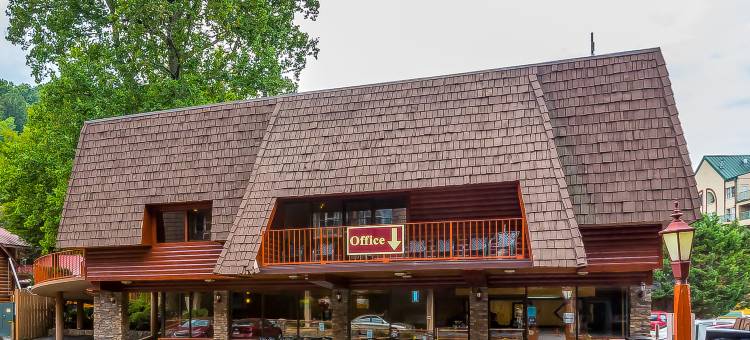 凯艺酒店-加特林堡市区溪畔(Quality Inn Creekside - Downtown Gatlinburg)图片