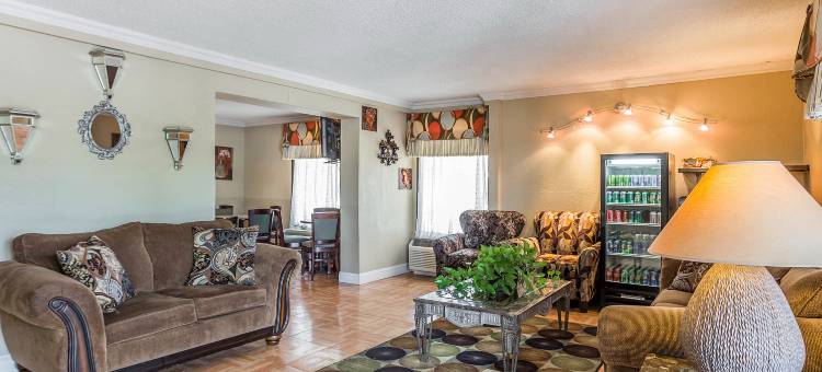 北部生态小屋旅馆(Travelodge by Wyndham 北查尔斯顿)(Travelodge by Wyndham North Charleston)图片