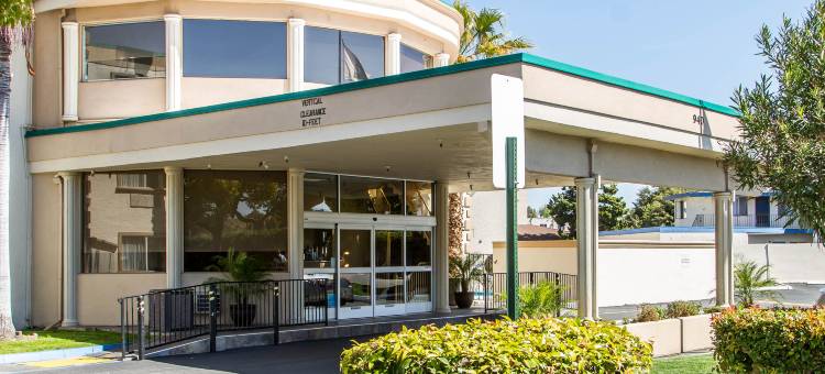 森尼维耳舒适酒店-硅谷(Comfort Inn Sunnyvale - Silicon Valley)图片