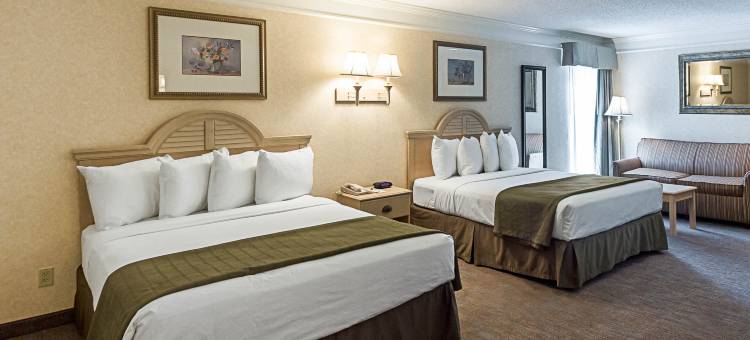 凯艺酒店-近马布尔福尔斯湖(Quality Inn Marble Falls)图片