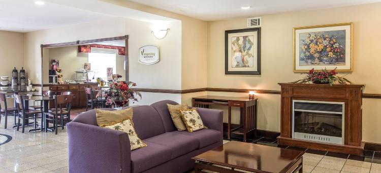 国王湾海军基地温德姆温盖特酒店(Wingate by Wyndham Kings Bay Naval Base / I-95)图片