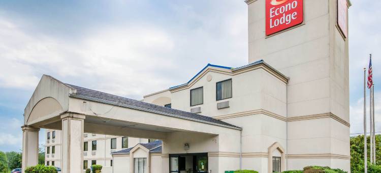 伦敦北部伊克诺旅馆(Econo Lodge London North)图片