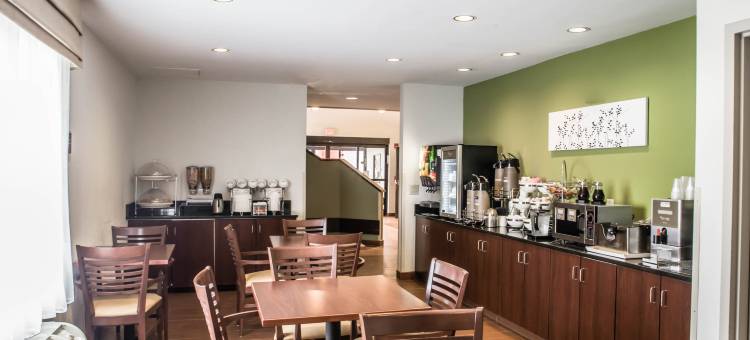 亨德森 I-85 舒眠酒店(Sleep Inn Henderson I-85)图片