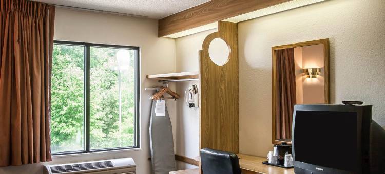 Travelodge by Wyndham Flowood图片