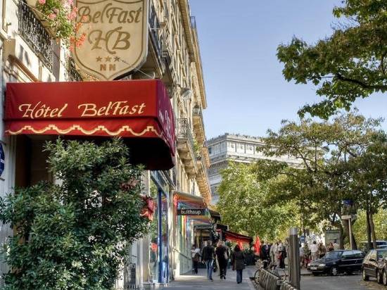 貝爾法斯特酒店