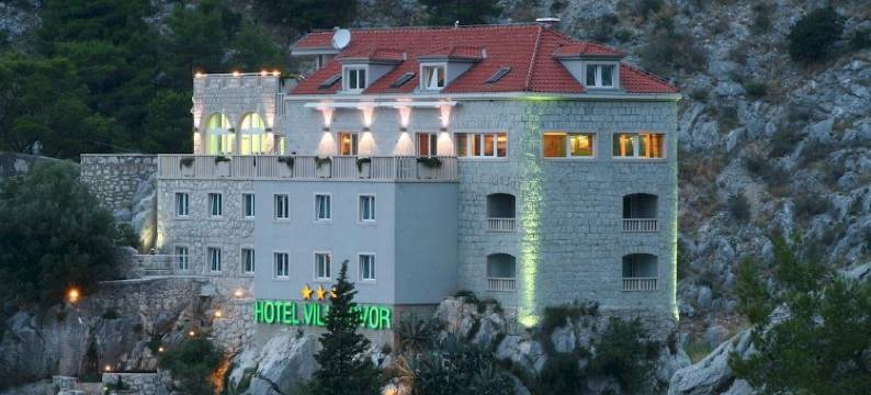 德沃尔别墅酒店(Hotel Villa Dvor)图片