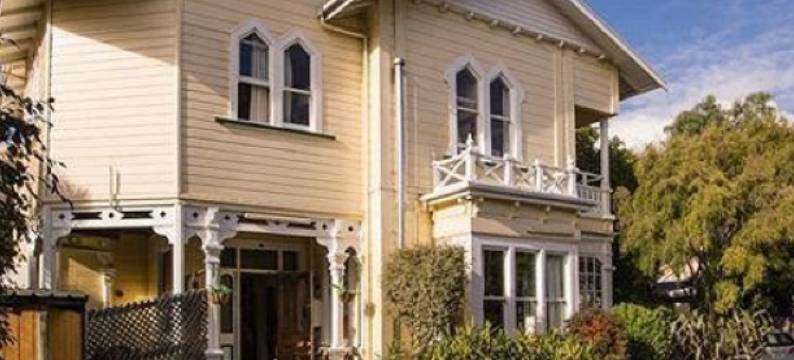 帕拉迪索背包客青年旅舍(Paradiso Backpacker Hostel)图片