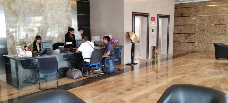 MB 酒店(MB Hotel)图片