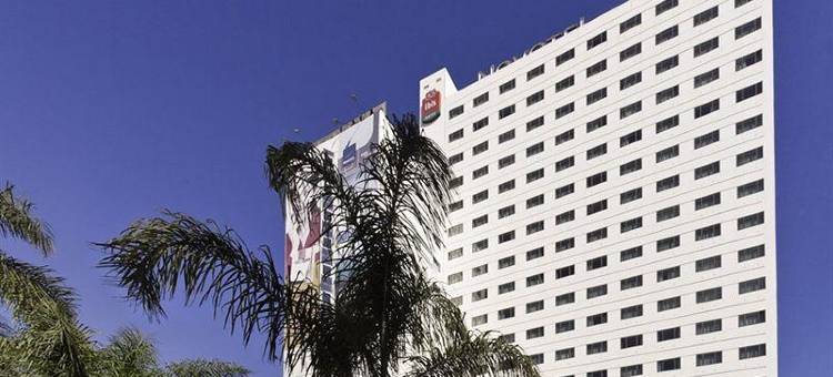 诺富特卡萨布兰卡市中心酒店(Novotel Casablanca City Center)图片