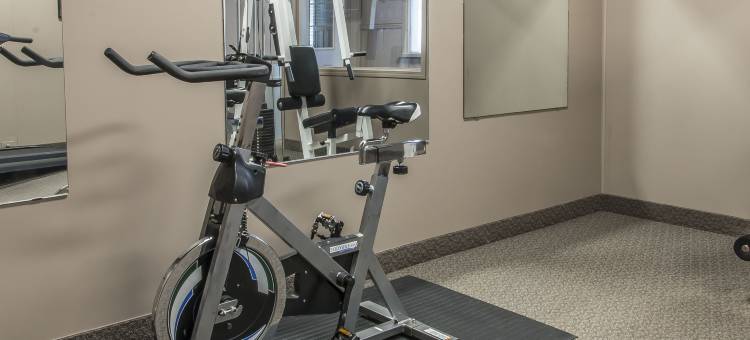 温德姆豪生酒店-桑德贝(Howard Johnson by Wyndham Thunder Bay)图片