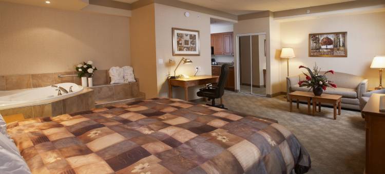 滑铁卢套房酒店(Waterloo Suites Hotel, Trademark Collection by Wyndham)图片