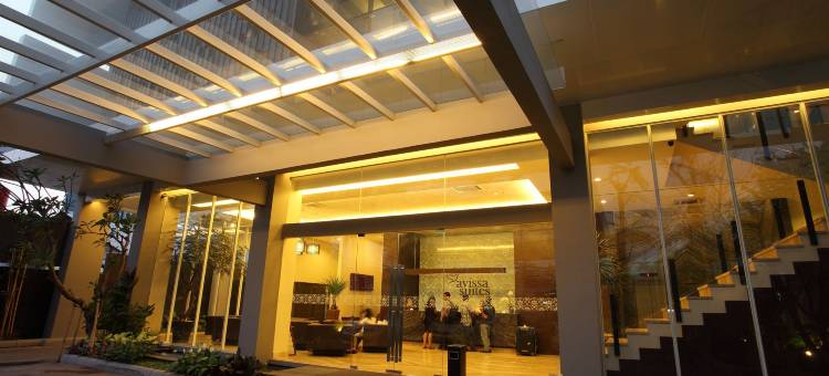 艾维沙套房酒店(Avissa Suites)图片