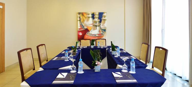 佩斯塔纳卡萨布兰卡，海滨套房及公寓酒店(Pestana Casablanca, Seaside Suites & Residences)图片