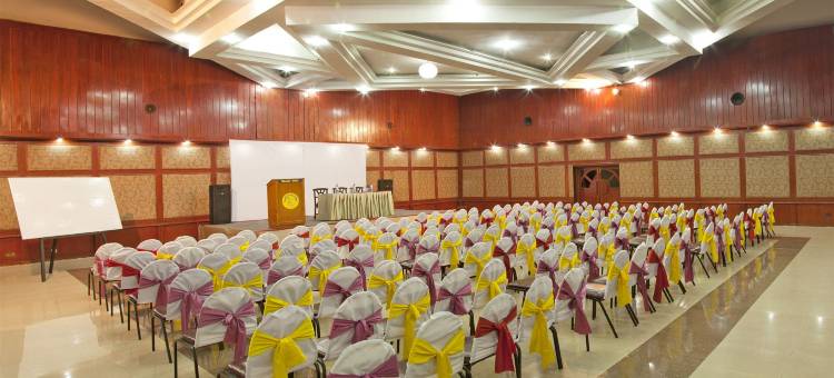 科代谷斯特林酒店(Sterling Kodai Valley)图片