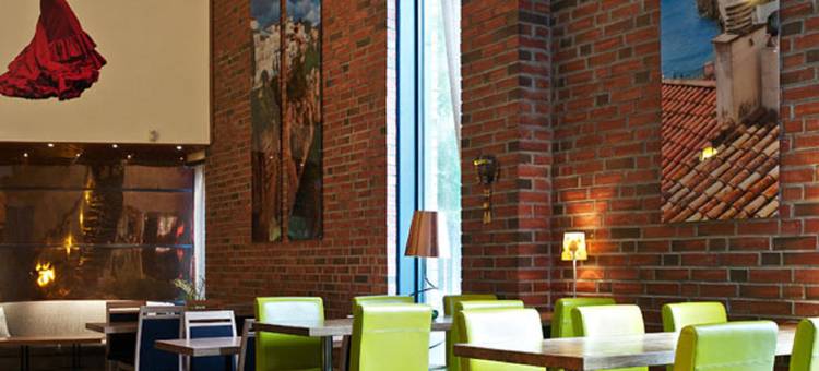 卑尔根舒适酒店(Comfort Hotel Bergen)图片