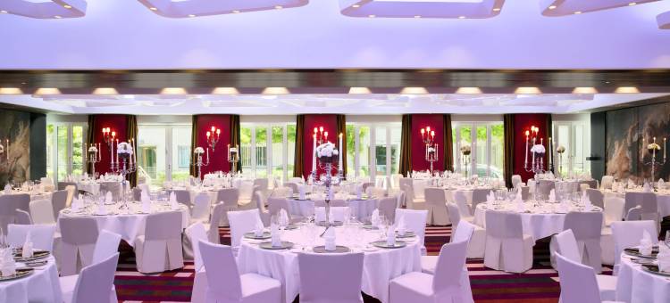 慕尼黑凯宾斯基四季酒店(Hotel Vier Jahreszeiten Kempinski Munich)图片