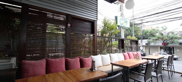 彩虹云宵酒店(Baiyoke Ciao Hotel)图片