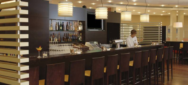 贝斯特韦斯特会议机场酒店法兰克福-默费尔登(Best Western Conference Airporthotel Frankfurt-Moerfelden)图片