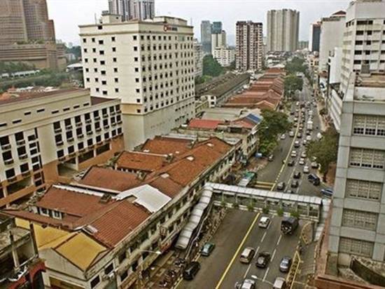 吉隆坡盛大廣場酒店