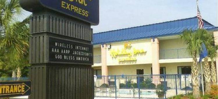 曼宁温德姆呗盟酒店(Baymont by Wyndham Manning)图片