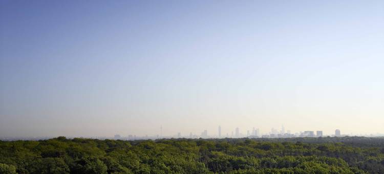 法兰克福机场施柏阁酒店(Steigenberger Airport Hotel Frankfurt)图片