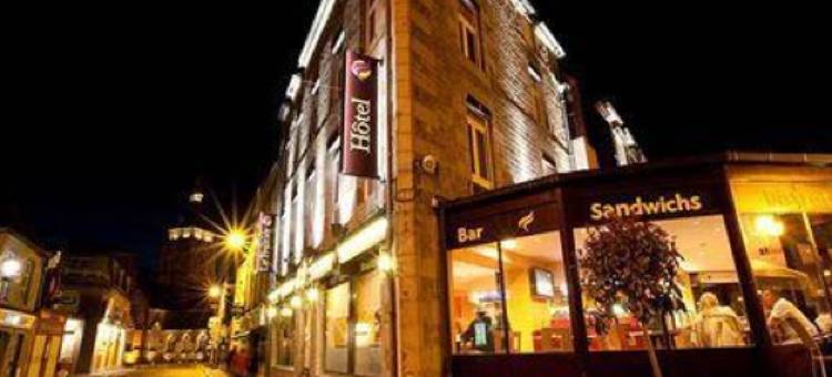 弗鲁蒂尔餐厅酒店(Logis Hôtel Restaurant le Fruitier)图片