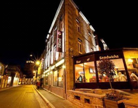 弗鲁蒂尔餐厅酒店(Logis Hôtel Restaurant le Fruitier)图片