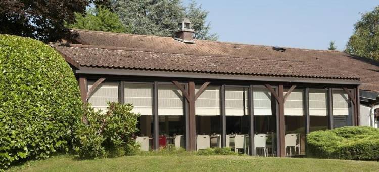 贝勒丽芙苏尔阿雷威驰康铂酒店(Campanile Vichy - Bellerive Sur Allier)图片