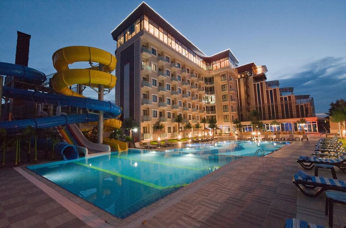 elegance resort hotel & spa wellness-aqua