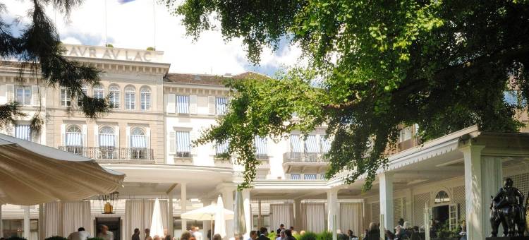 巴尔拉克酒店(Baur au Lac)图片