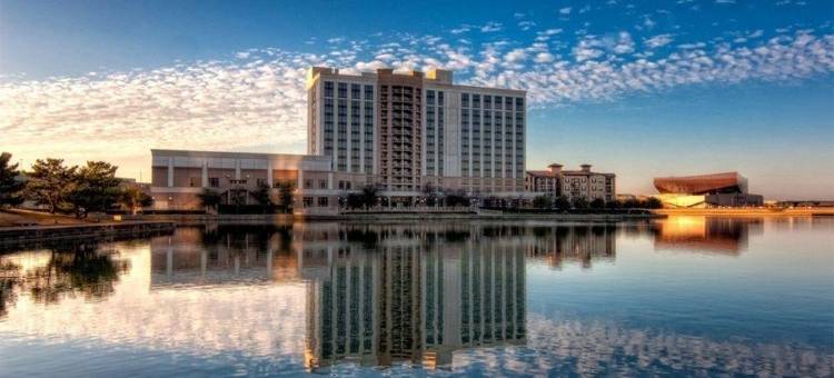 达拉斯拉斯科林纳斯万豪酒店(Marriott Dallas Las Colinas)图片