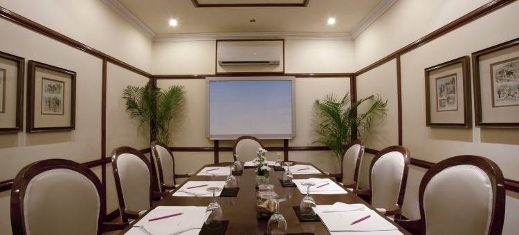 新德里大使酒店-印度酒店公司精选系列(Ambassador, New Delhi - Ihcl SeleQtions)图片