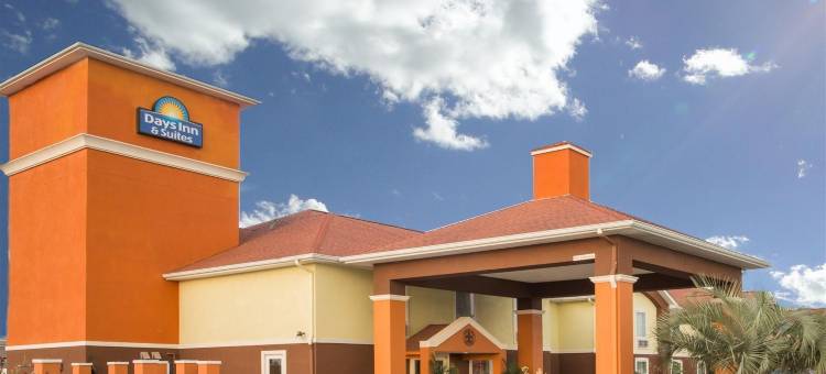 提柏道克斯戴斯套房酒店(Days Inn & Suites by Wyndham Thibodaux)图片