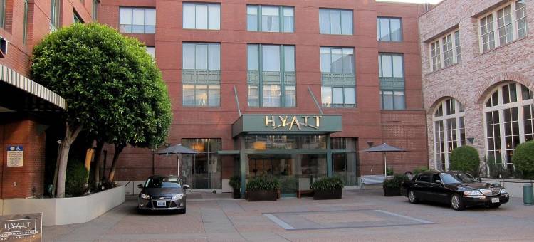 旧金山渔人码头凯悦尚萃酒店(Hyatt Centric Fishermans Wharf)图片