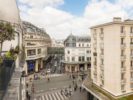 巴黎普拉西德聖日耳曼德普雷斯酒店