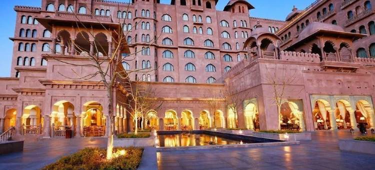 齐普尔费尔蒙酒店(Fairmont Jaipur)图片