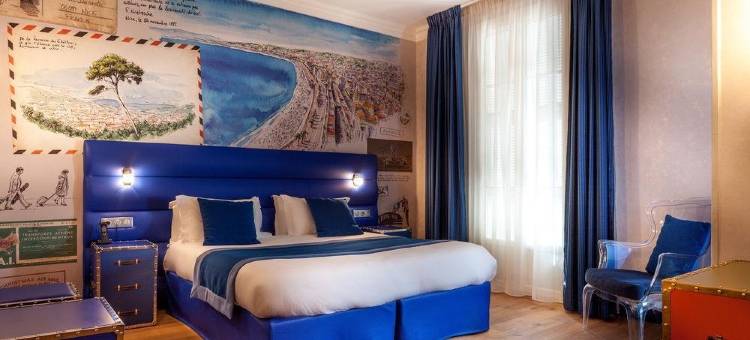 尼斯中心怡东酒店(HappyCulture集团)(Nice Excelsior Centre Ville by HappyCulture)图片