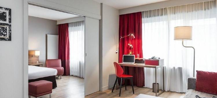 阿德吉奥伯明翰市中心公寓酒店(Aparthotel Adagio Birmingham City Centre)图片