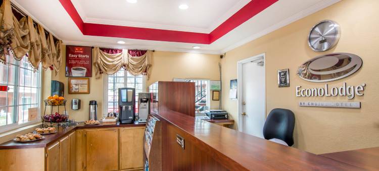 柠檬林东圣地亚哥罗德威旅馆(Rodeway Inn Lemon Grove San Diego East)图片