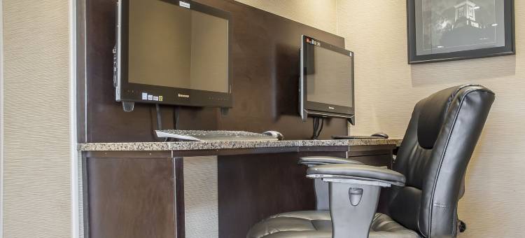 舒适酒店(Comfort Inn)图片