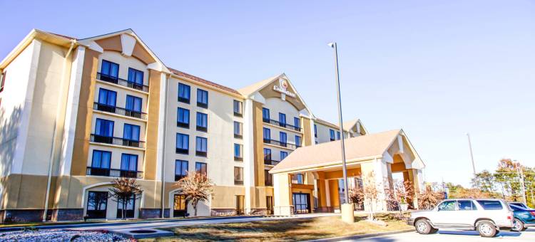 伯明翰霍姆伍德舒适酒店(Comfort Inn Birmingham Homewood)图片