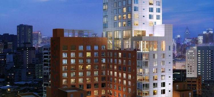 Hotel Indigo 果园街(Hotel Indigo Lower East Side New York)图片