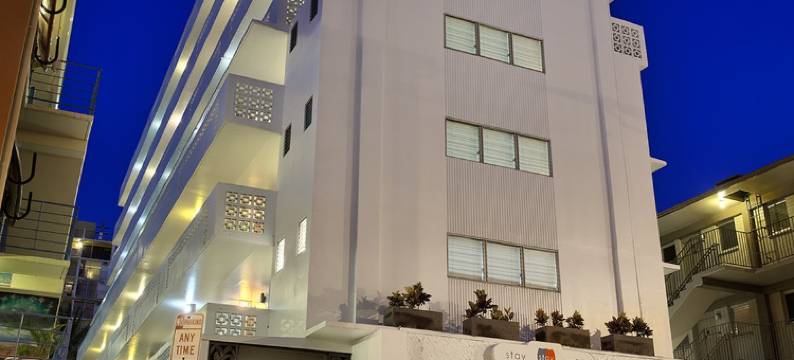 怀基基居住旅馆(Stay Hotel Waikiki)图片