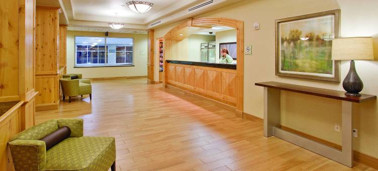 爱达荷福尔斯拉昆塔温德姆套房酒店(La Quinta Inn & Suites by Wyndham Idaho Falls/Ammon)图片