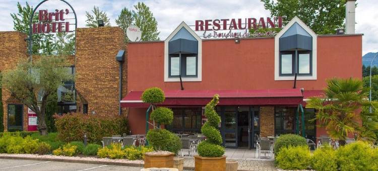 尚贝里布里特酒店(Brit Hotel Chambery)图片