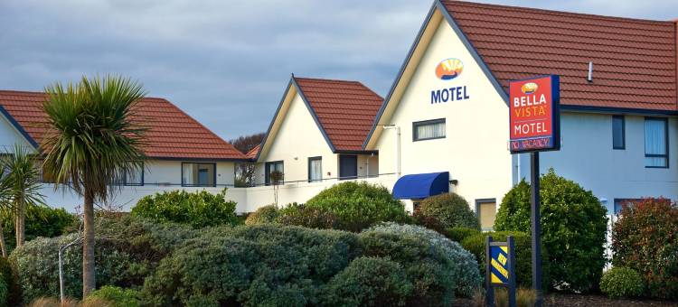因佛卡吉尔贝拉维斯特汽车旅馆(Bella Vista Motel Invercargill)图片