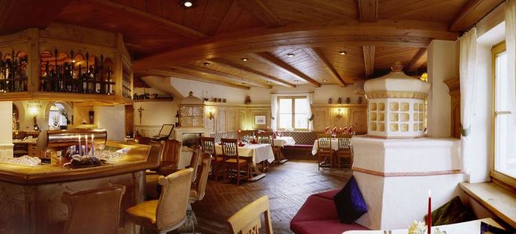 艾鹏尔恩贝格酒店(Alpenhotel Ernberg)图片